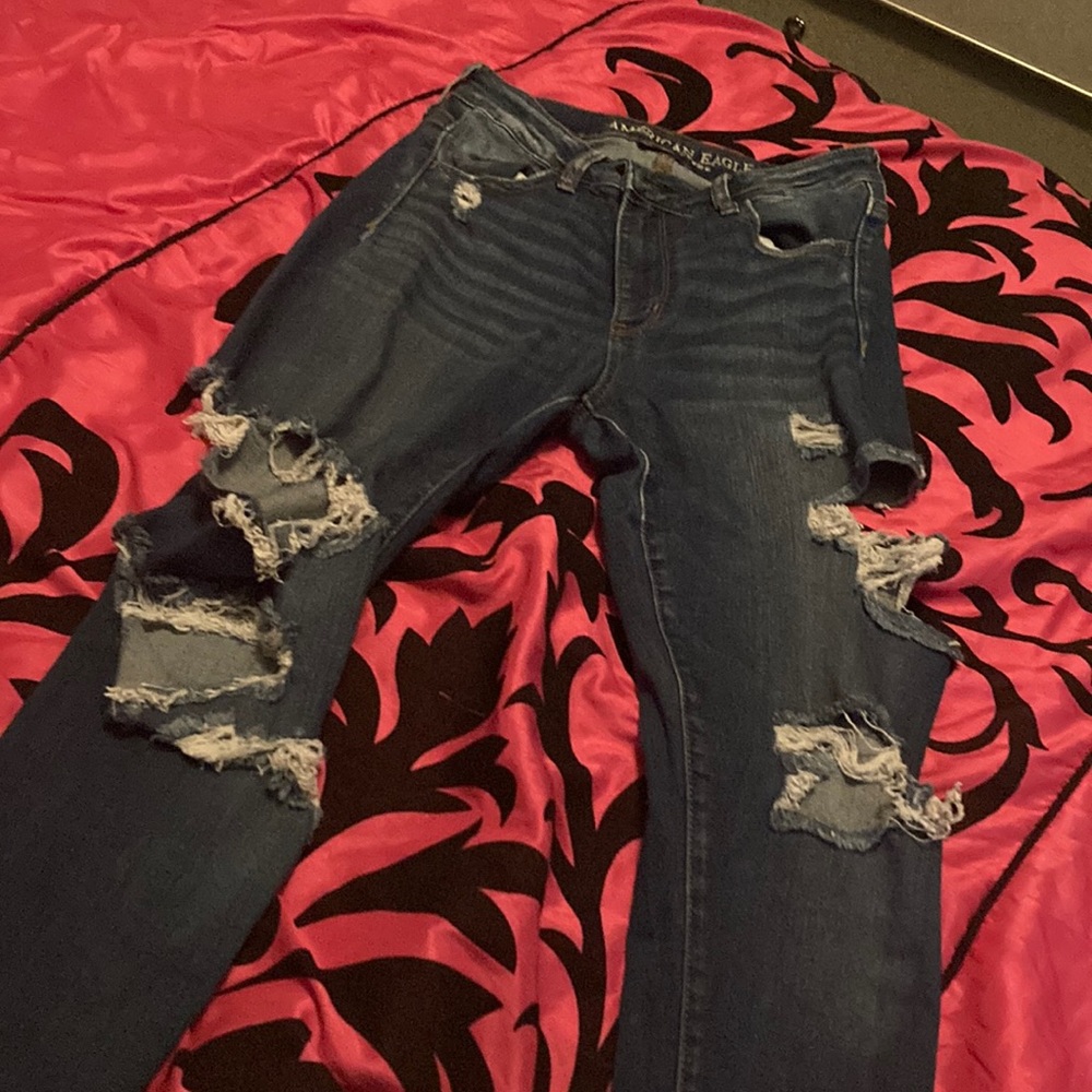 American eagle jeans
